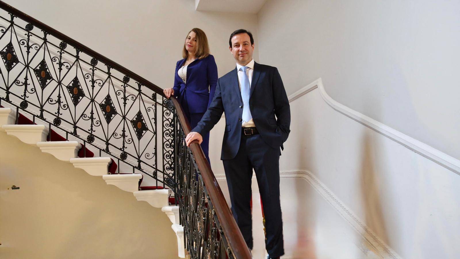 Harley Street plastic surgery consultation clinic in London