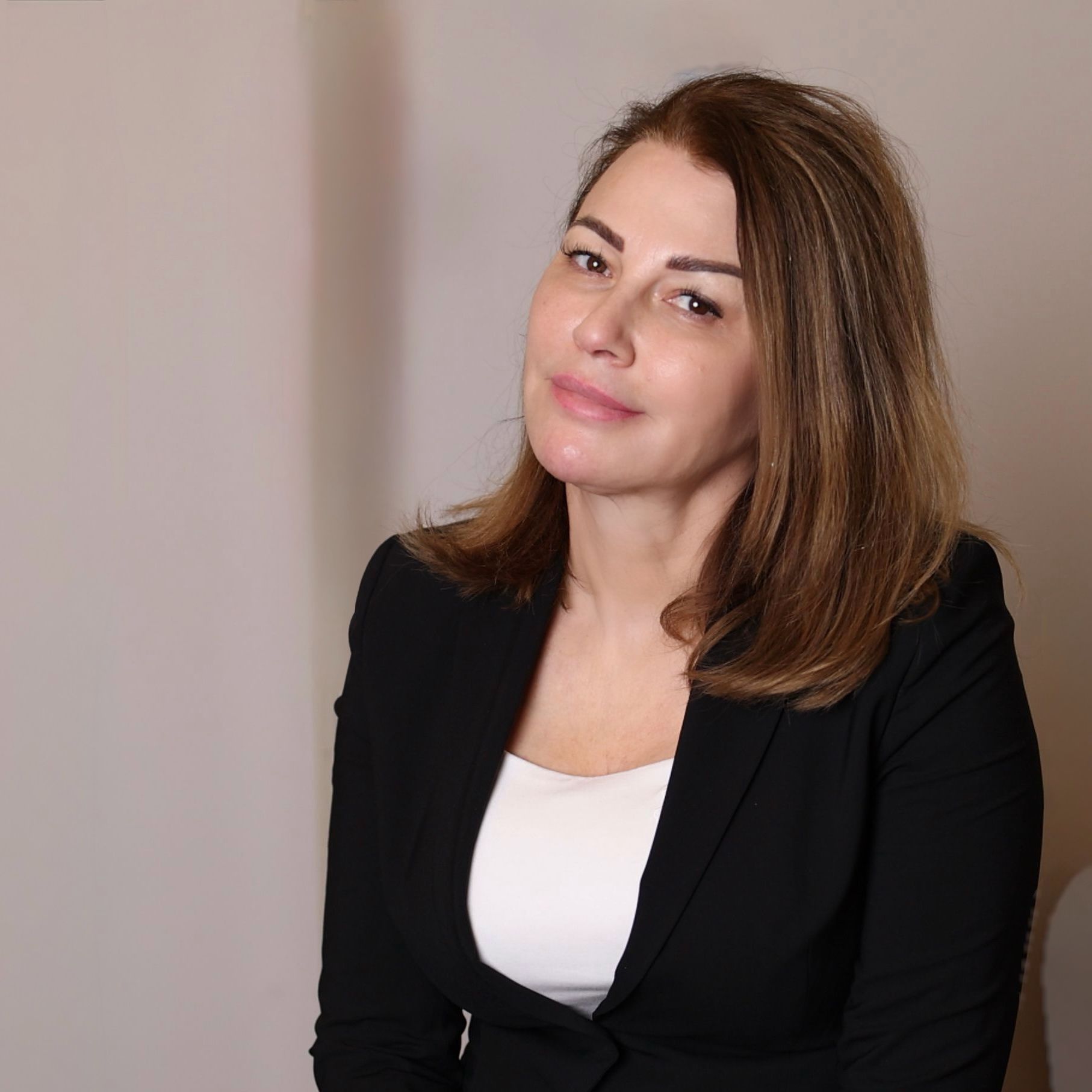 Ms Lilyanna Marks Founder CEO and Medical Director