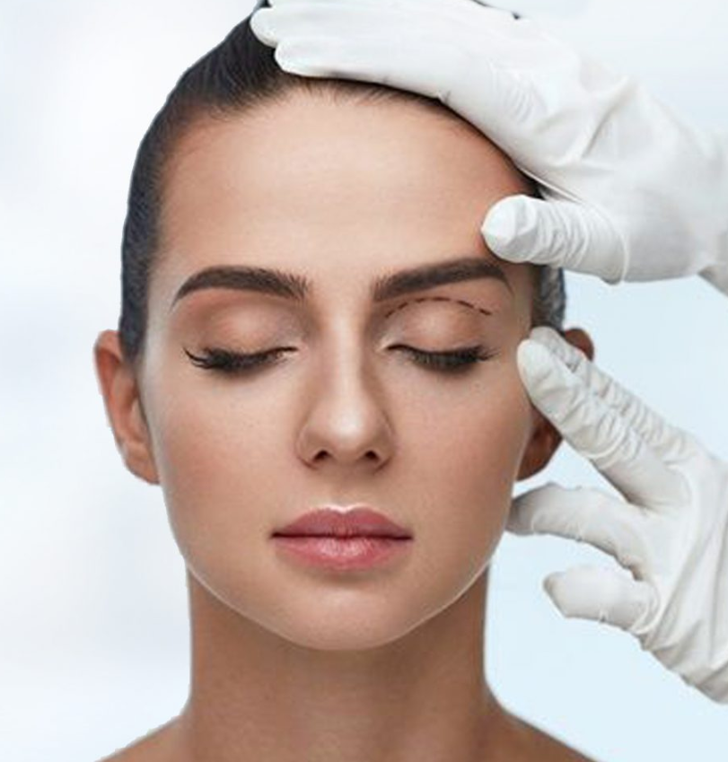 Eyelid surgery blepharoplasty london